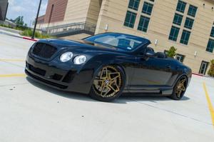  Bentley Continental GTC For Sale In Houston | Cars.com