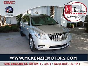  Buick Enclave Leather For Sale In Milton | Cars.com
