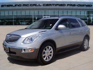  Buick Enclave w/Leather