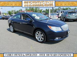  Buick LaCrosse Leather For Sale In Pleasantville |