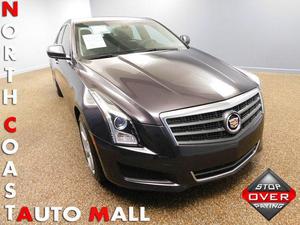  Cadillac ATS 2.0L Turbo For Sale In Bedford | Cars.com
