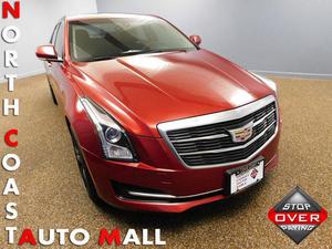  Cadillac ATS 2.5L Luxury For Sale In Bedford | Cars.com