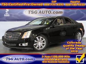  Cadillac CTS Base For Sale In Parker | Cars.com