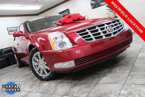  Cadillac DTS For Sale In Westfield | Cars.com