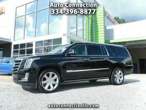  Cadillac Escalade ESV Premium For Sale In Montgomery |