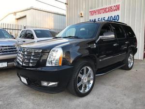  Cadillac Escalade Luxury For Sale In Houston | Cars.com