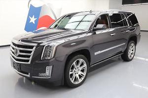  Cadillac Escalade Premium Sport Utility 4-Door