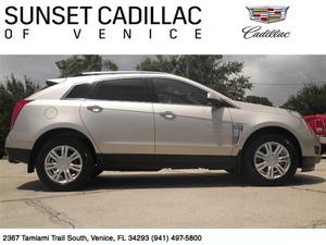  Cadillac SRX Performance Collection in Venice, FL
