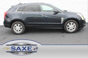  Cadillac SRX Premium Collection For Sale In Belle