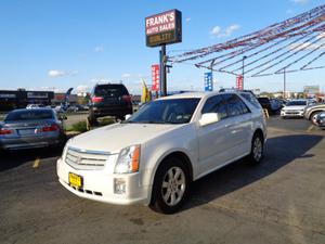  Cadillac SRX V8 For Sale In South Holland | Cars.com