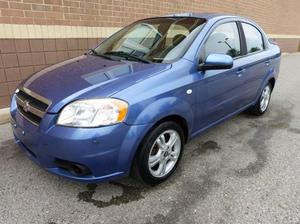  Chevrolet Aveo LS For Sale In New Haven | Cars.com