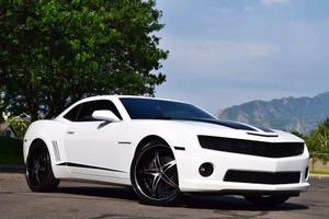  Chevrolet Camaro 2SS For Sale In Murray | Cars.com
