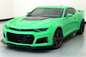  Chevrolet Camaro ZL1 For Sale In Lewisville | Cars.com