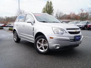  Chevrolet Captiva Sport LTZ For Sale In Lynchburg |