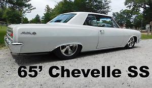  Chevrolet Chevelle Malibu SS