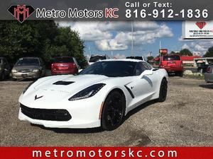  Chevrolet Corvette Stingray For Sale In Independence |