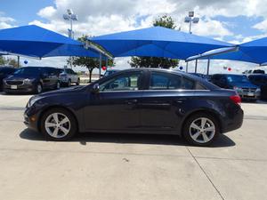  Chevrolet Cruze 2LT Auto in San Antonio, TX