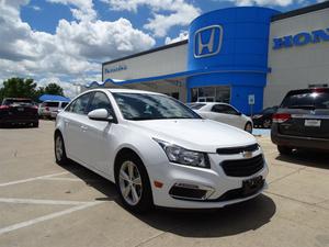  Chevrolet Cruze 2LT Auto in San Antonio, TX