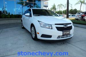  Chevrolet Cruze ECO For Sale In Tulare | Cars.com