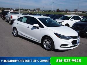  Chevrolet Cruze LT Automatic For Sale In Lee's Summit |
