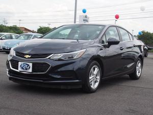  Chevrolet Cruze LT Automatic For Sale In Nashua |