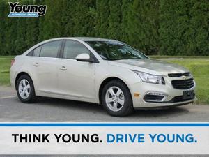  Chevrolet Cruze Limited 1LT For Sale In Burley |