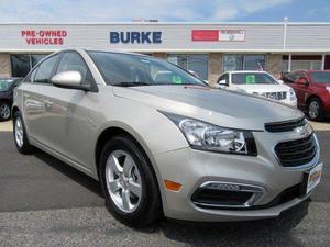  Chevrolet Cruze Limited 1LT For Sale In Middle Township