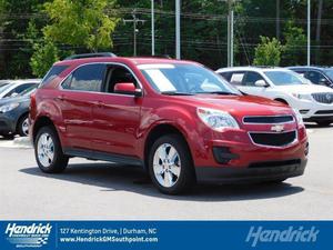  Chevrolet Equinox 1LT For Sale In Durham | Cars.com