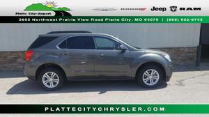  Chevrolet Equinox 1LT For Sale In Platte City |
