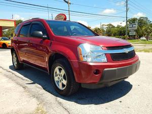  Chevrolet Equinox LS For Sale In Tarpon Springs |