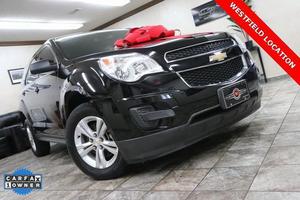  Chevrolet Equinox LS For Sale In Westfield | Cars.com