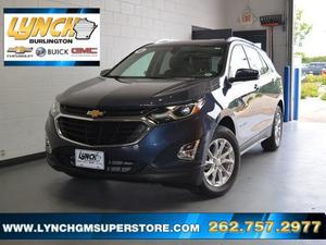  Chevrolet Equinox LT For Sale In Burlington | Cars.com