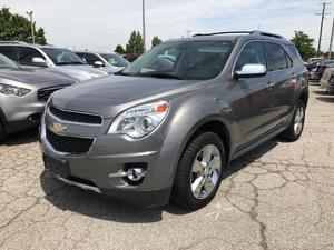  Chevrolet Equinox LTZ in Grove City, OH