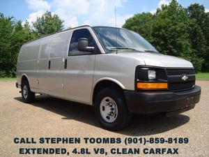  Chevrolet Express  Cargo For Sale In Memphis |