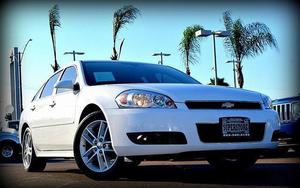  Chevrolet Impala Limited LTZ For Sale In El Cajon |