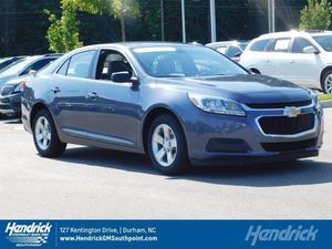  Chevrolet Malibu 1LS For Sale In Durham | Cars.com