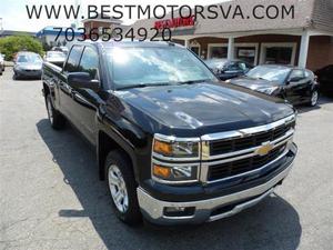  Chevrolet Silverado  LT For Sale In Fredericksburg