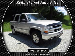  Chevrolet Tahoe For Sale In Blairsville | Cars.com
