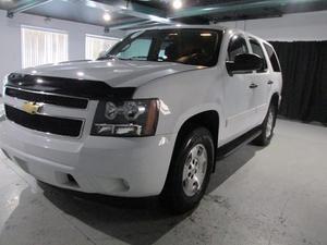  Chevrolet Tahoe Special Services For Sale In Ontario |