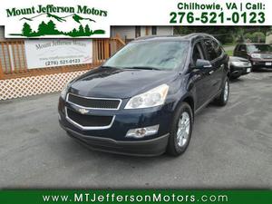  Chevrolet Traverse 1LT For Sale In Chilhowie | Cars.com