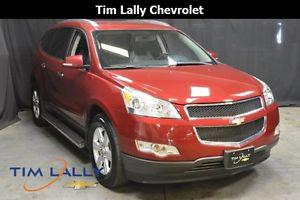  Chevrolet Traverse LT w/2LT