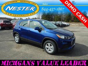  Chevrolet Trax LS For Sale In Roscommon | Cars.com