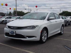  Chrysler 200 Limited For Sale In Nashua | Cars.com