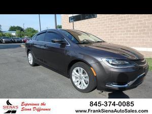  Chrysler 200 Limited For Sale In New Hampton | Cars.com