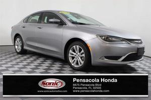  Chrysler 200 Limited For Sale In Pensacola | Cars.com