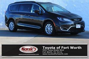  Chrysler Pacifica Touring-L For Sale In Fort Worth |