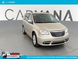  Chrysler Town & Country Limited Platinum For Sale In