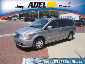 Chrysler Town & Country Touring For Sale In Adel |