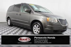 Chrysler Town & Country Touring For Sale In Pensacola |