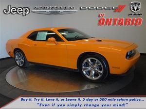  Dodge Challenger SXT For Sale In Ontario | Cars.com